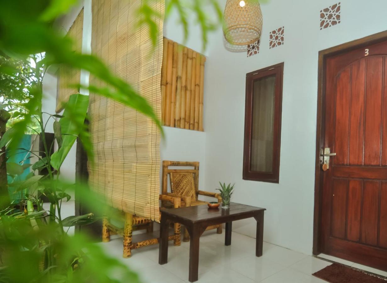 Mango Tree House Ξενοδοχείο Τζίλι Τραγουανγκάν Εξωτερικό φωτογραφία